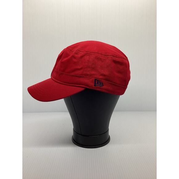 St Louis Cardinals Hat New Era MLB Women’s Cadet Style Cap - Picture 3 of 4